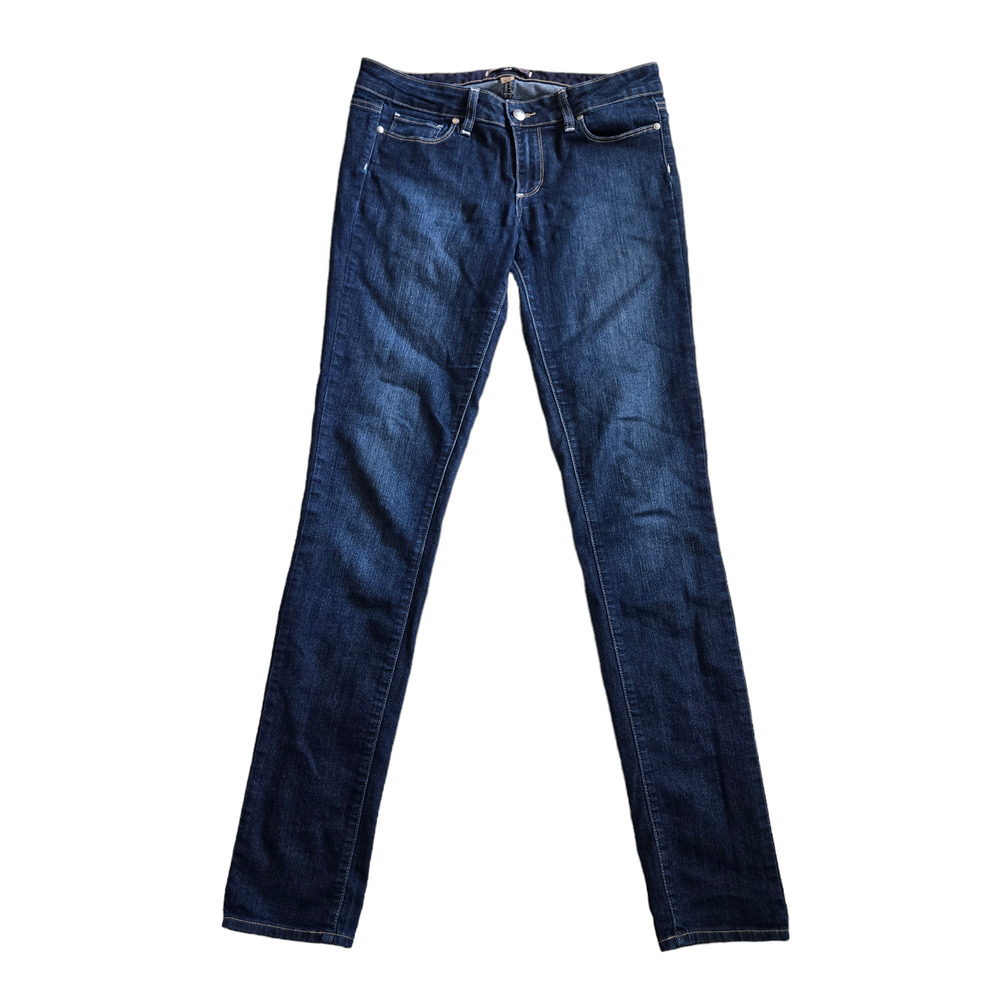Paige Peg Skinny Jeans Size 28